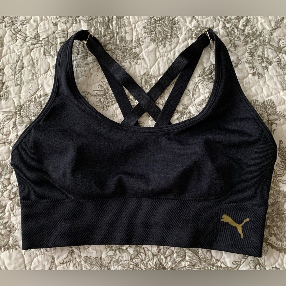 Puma sports bra